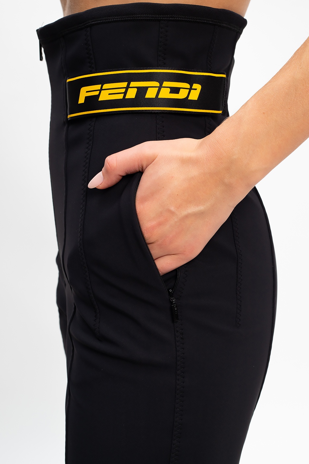 Fendi on sale ski pants